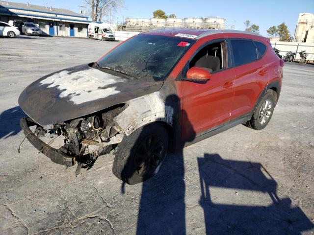 HYUNDAI TUCSON LIM 2017 km8j3ca44hu273666