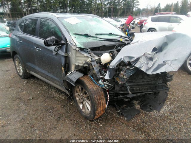 HYUNDAI TUCSON 2017 km8j3ca44hu275675