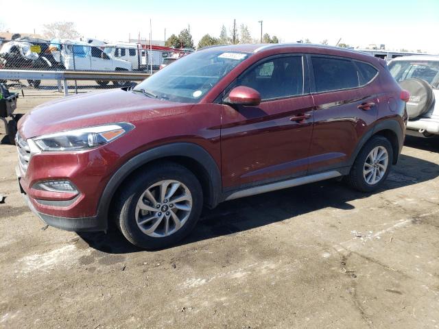 HYUNDAI TUCSON LIM 2017 km8j3ca44hu277457