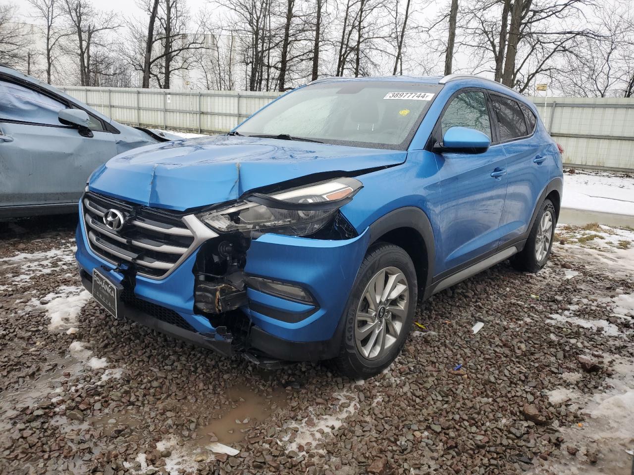 HYUNDAI TUCSON 2017 km8j3ca44hu278656