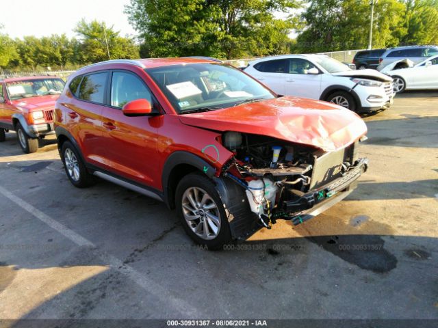 HYUNDAI TUCSON 2017 km8j3ca44hu290127