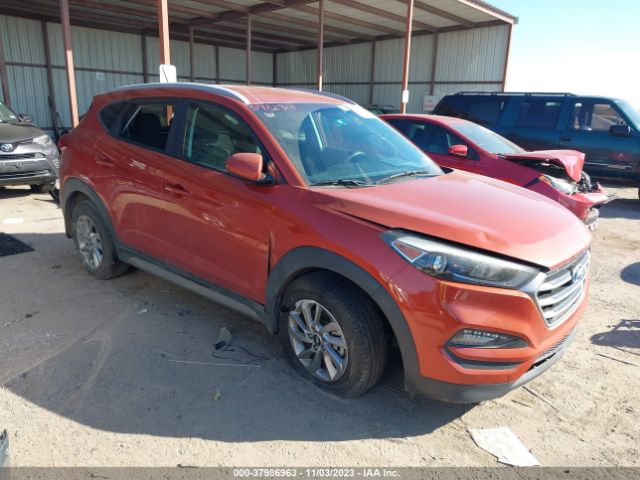 HYUNDAI TUCSON 2017 km8j3ca44hu294887