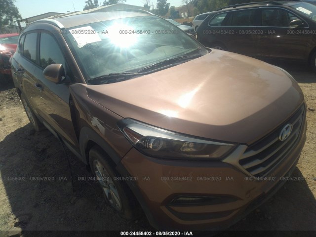 HYUNDAI TUCSON 2017 km8j3ca44hu295795