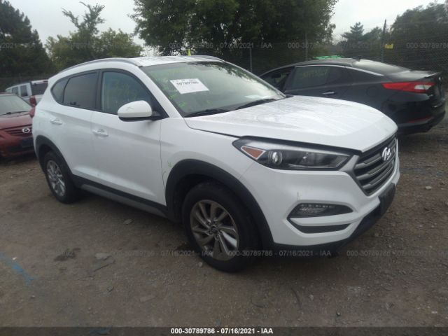 HYUNDAI TUCSON 2017 km8j3ca44hu297644