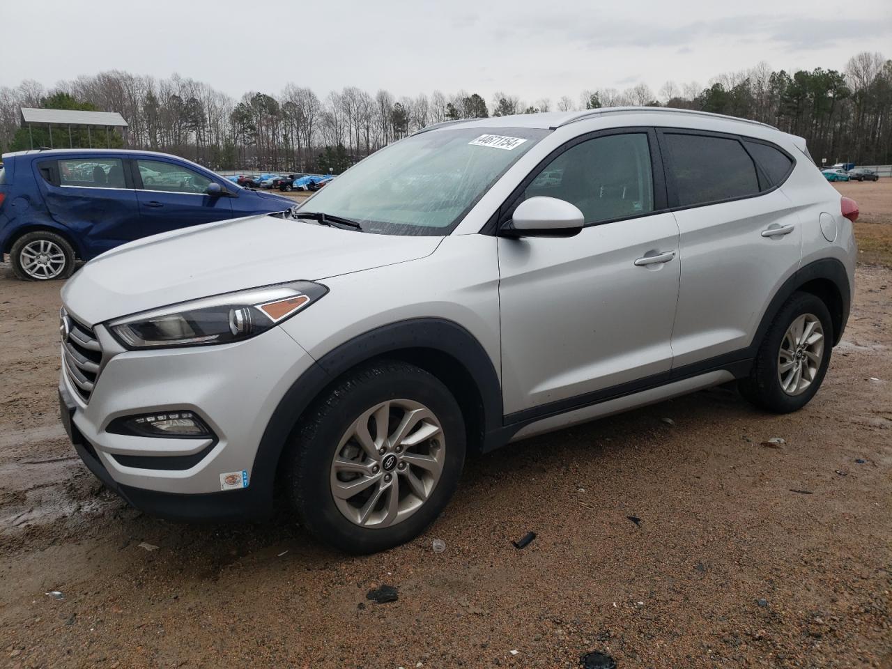 HYUNDAI TUCSON 2017 km8j3ca44hu297708