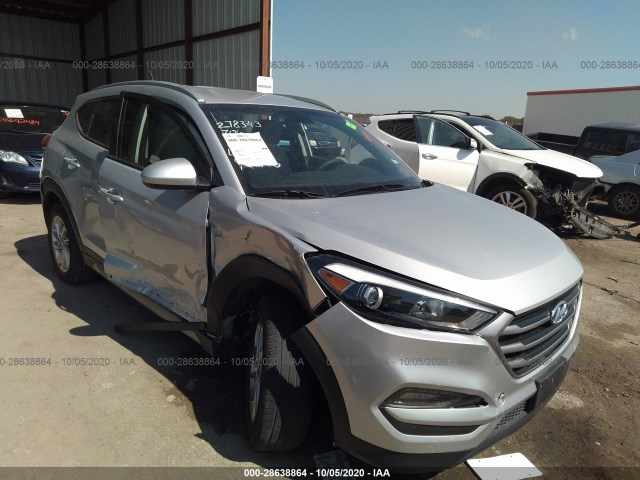 HYUNDAI TUCSON 2017 km8j3ca44hu313812