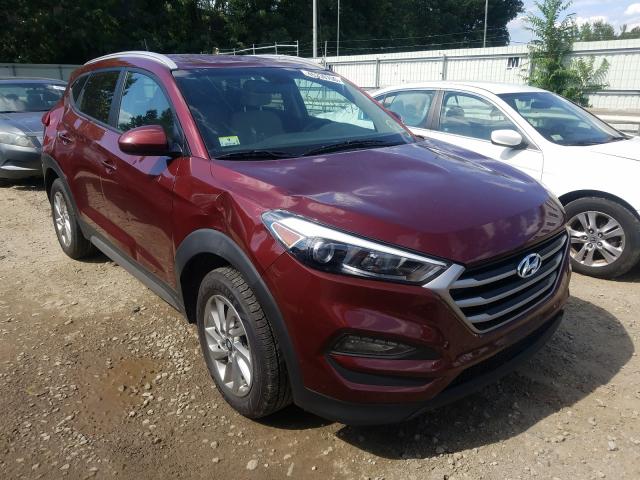 HYUNDAI TUCSON LIM 2017 km8j3ca44hu316077