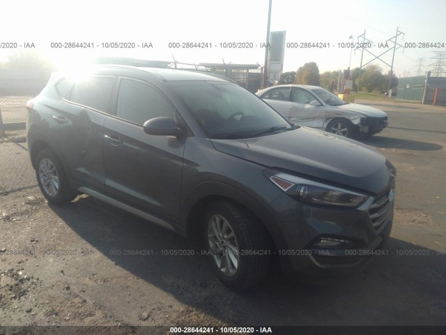 HYUNDAI TUCSON 2017 km8j3ca44hu318234