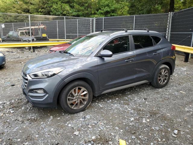 HYUNDAI TUCSON 2017 km8j3ca44hu348284