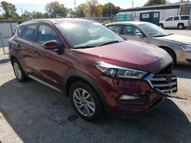 HYUNDAI TUCSON LIM 2017 km8j3ca44hu351069