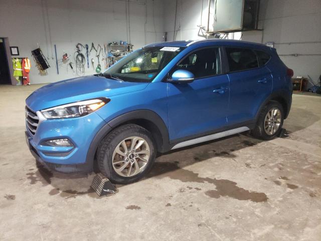 HYUNDAI TUCSON 2016 km8j3ca44hu353064