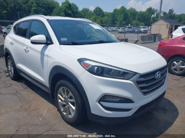 HYUNDAI TUCSON 2017 km8j3ca44hu386355