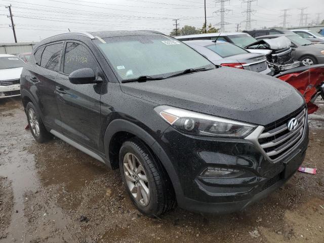 HYUNDAI TUCSON LIM 2017 km8j3ca44hu388977