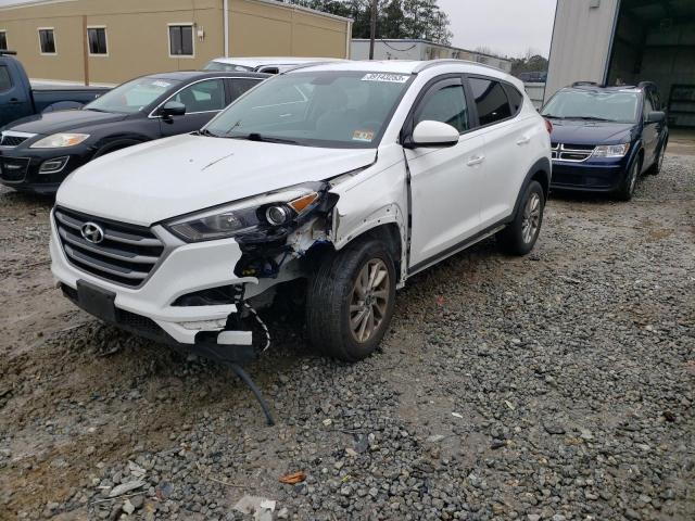 HYUNDAI TUCSON LIM 2017 km8j3ca44hu392592