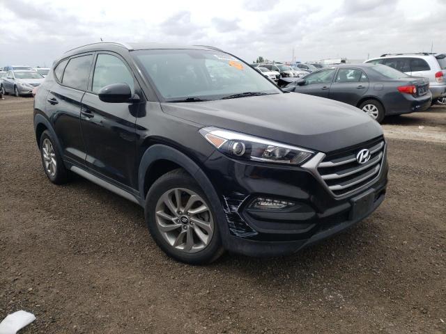 HYUNDAI TUCSON LIM 2017 km8j3ca44hu398537