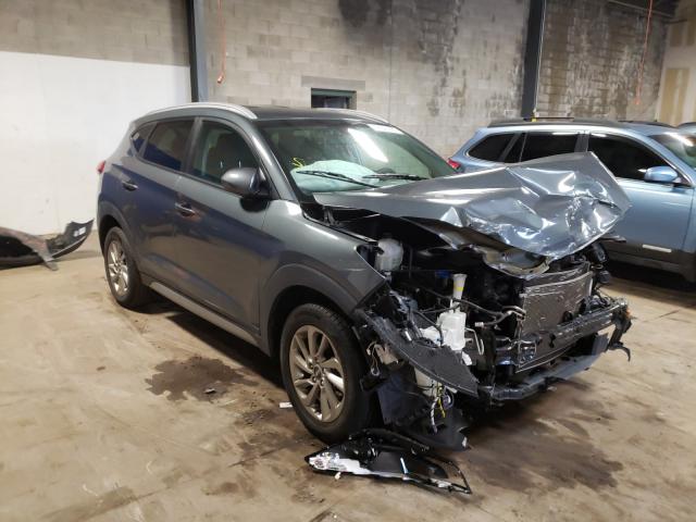 HYUNDAI TUCSON LIM 2017 km8j3ca44hu399087