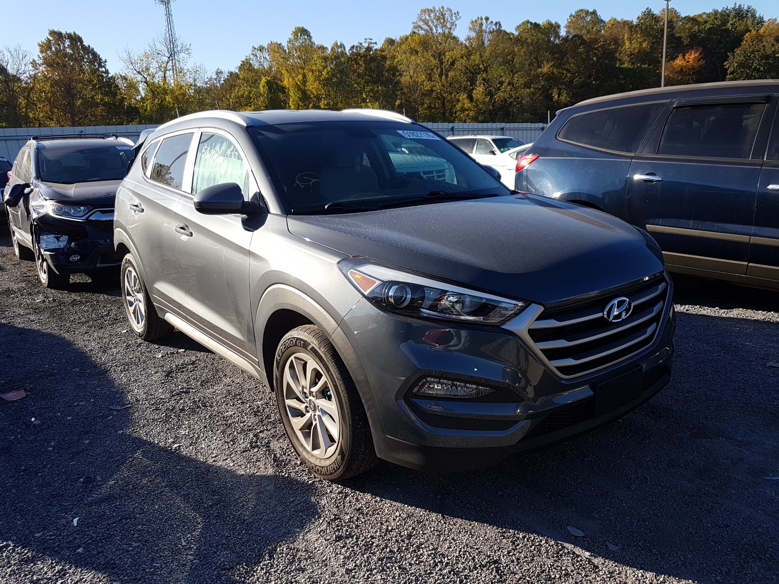 HYUNDAI TUCSON LIM 2017 km8j3ca44hu399316