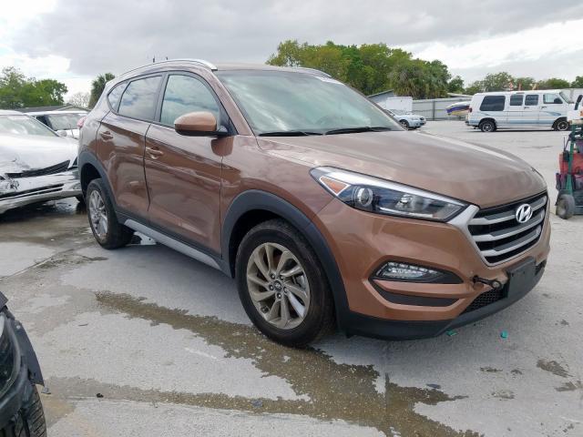 HYUNDAI TUCSON LIM 2017 km8j3ca44hu408273