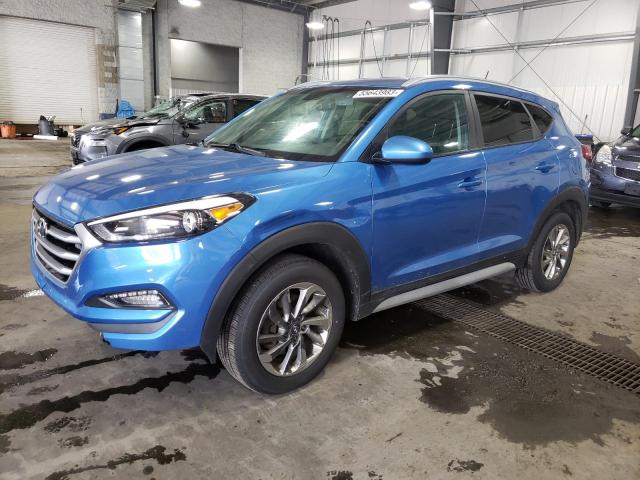 HYUNDAI TUCSON LIM 2017 km8j3ca44hu418091