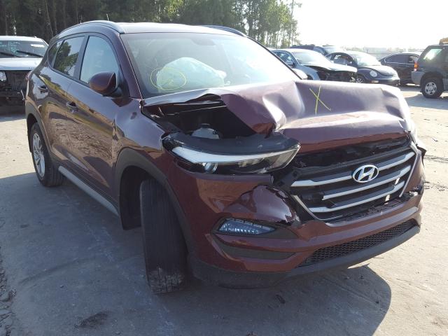 HYUNDAI TUCSON LIM 2017 km8j3ca44hu428278