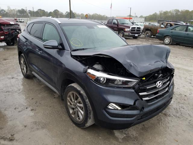 HYUNDAI TUCSON 2017 km8j3ca44hu431147