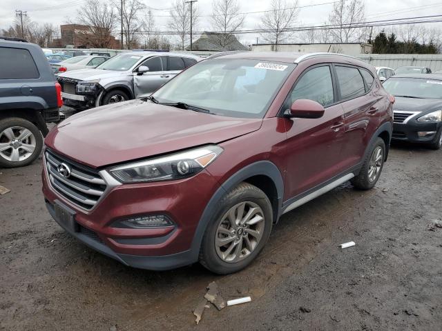 HYUNDAI TUCSON 2017 km8j3ca44hu434596