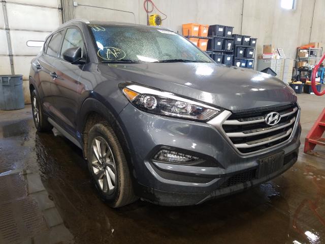 HYUNDAI TUCSON 2017 km8j3ca44hu445811