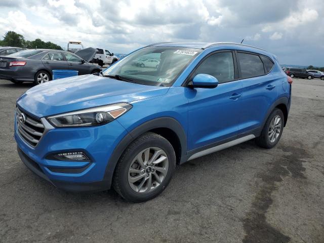 HYUNDAI TUCSON LIM 2017 km8j3ca44hu456985