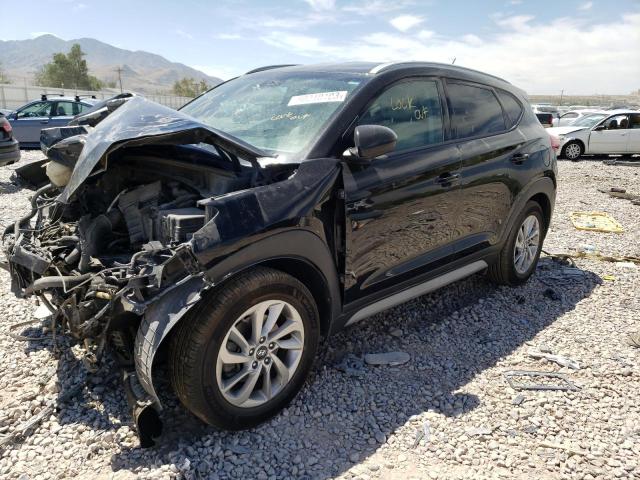 HYUNDAI TUCSON 2017 km8j3ca44hu476492