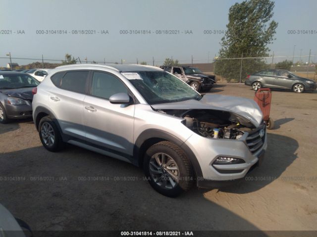 HYUNDAI TUCSON 2017 km8j3ca44hu483944