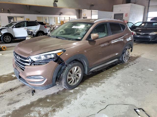 HYUNDAI TUCSON 2017 km8j3ca44hu495897