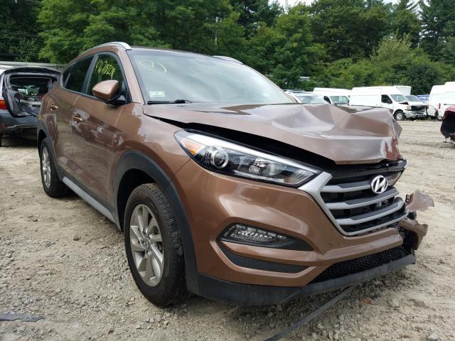 HYUNDAI TUCSON LIM 2017 km8j3ca44hu497391