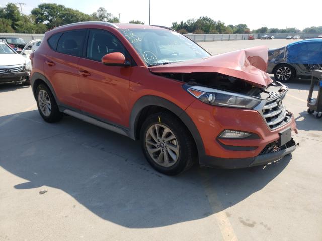 HYUNDAI TUCSON LIM 2017 km8j3ca44hu498542