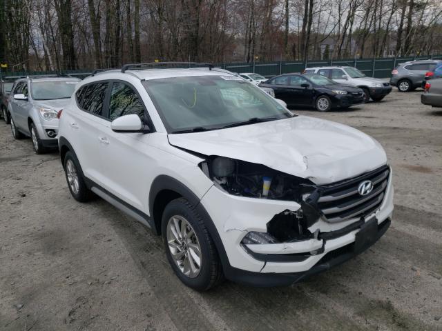 HYUNDAI TUCSON LIM 2017 km8j3ca44hu504727