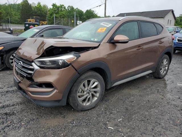 HYUNDAI TUCSON 2017 km8j3ca44hu506199