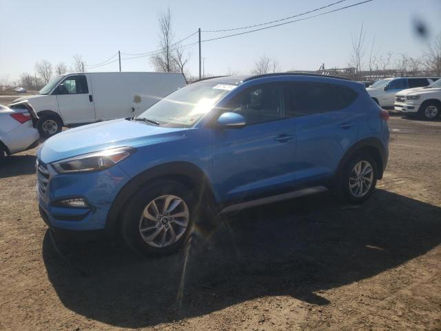 HYUNDAI TUCSON LIM 2017 km8j3ca44hu510107