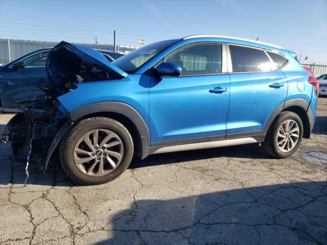 HYUNDAI TUCSON 2017 km8j3ca44hu510737