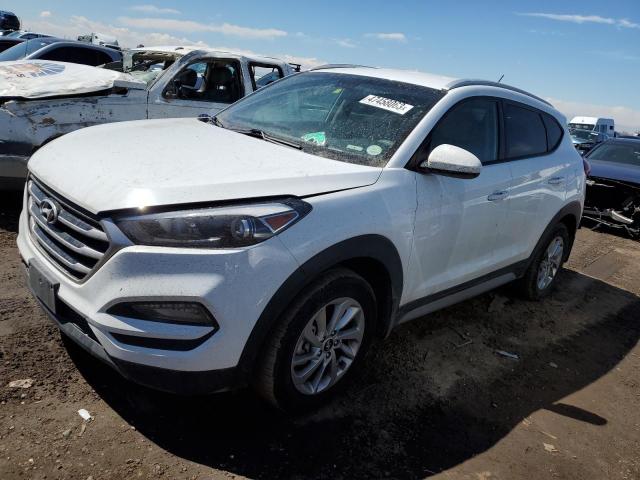 HYUNDAI TUCSON LIM 2017 km8j3ca44hu515713