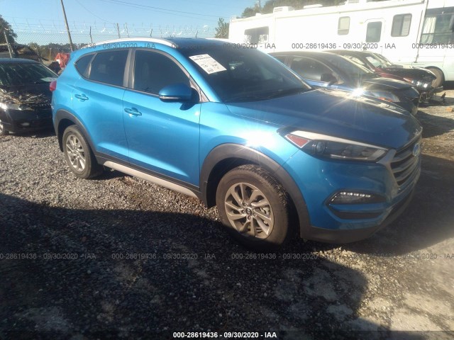 HYUNDAI TUCSON 2017 km8j3ca44hu529594