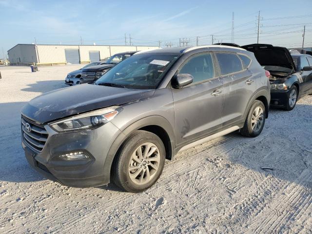 HYUNDAI TUCSON LIM 2017 km8j3ca44hu533967