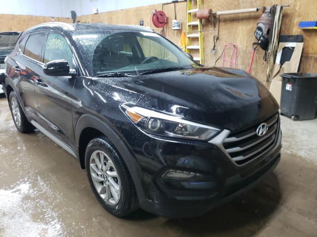 HYUNDAI TUCSON LIM 2017 km8j3ca44hu537971