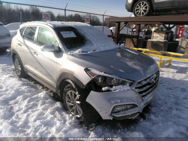 HYUNDAI TUCSON 2017 km8j3ca44hu546590