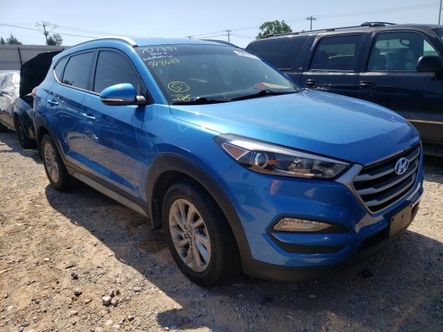 HYUNDAI TUCSON LIM 2017 km8j3ca44hu548629