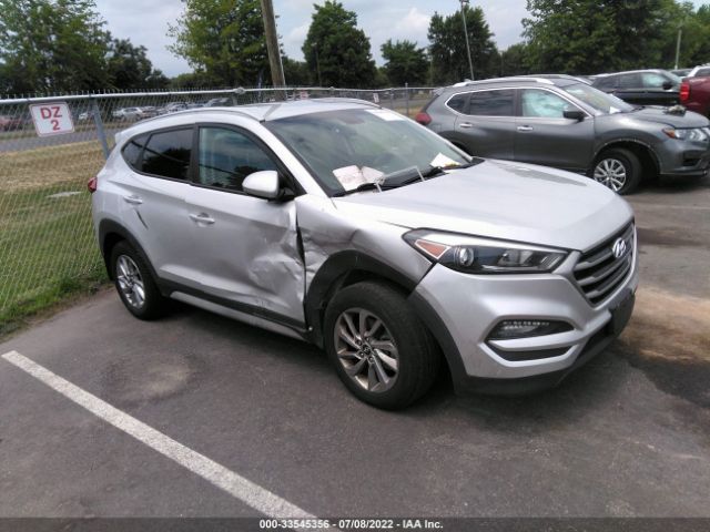 HYUNDAI TUCSON 2017 km8j3ca44hu556715