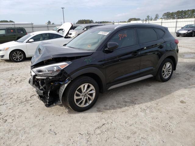 HYUNDAI TUCSON LIM 2017 km8j3ca44hu559047