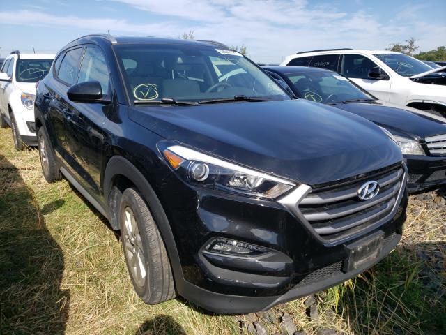 HYUNDAI TUCSON LIM 2017 km8j3ca44hu564488