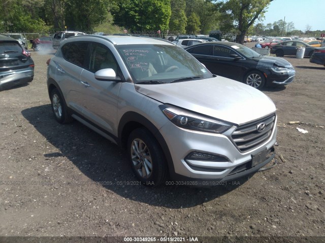 HYUNDAI TUCSON 2017 km8j3ca44hu564975