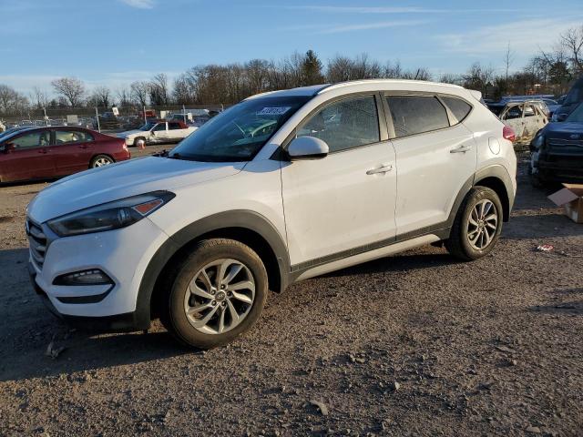 HYUNDAI TUCSON LIM 2017 km8j3ca44hu587530