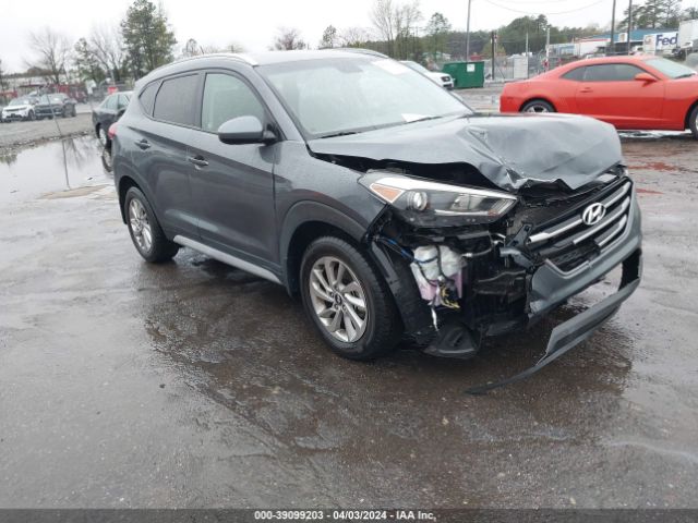 HYUNDAI TUCSON 2017 km8j3ca44hu596163