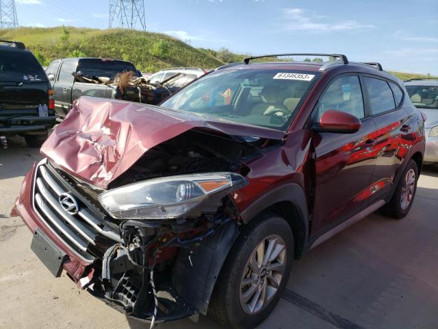 HYUNDAI TUCSON 2018 km8j3ca44ju599800